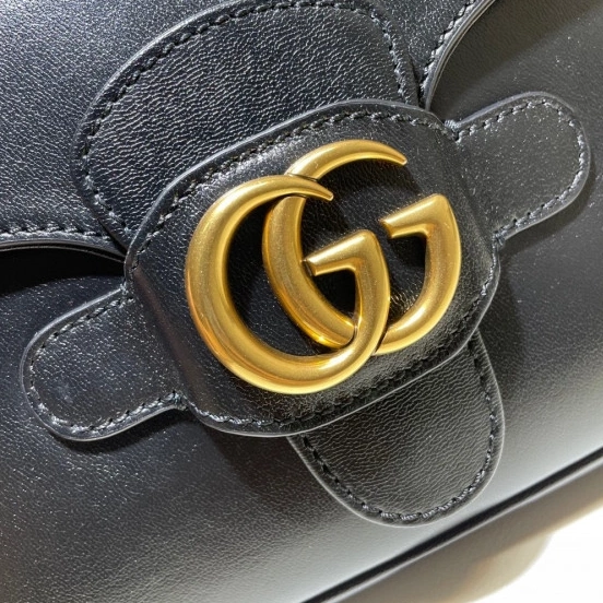 Hyperpeter with GUCCI G Small Double messenger bag 0809